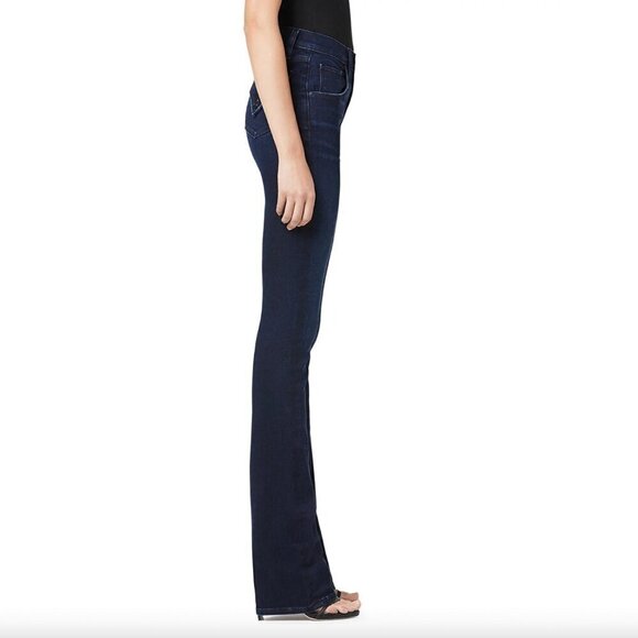 New! Hudson‎ Beth Mid-Rise Baby Bootcut Jean - Picture 3 of 11